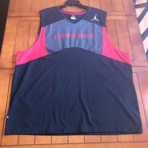 Two Jordan Brand Jersey (2 Jersey’s) Bundle Only